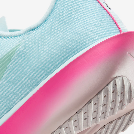 FV6040-400 Nike Air Zoom Rival Fly 4 Glacier Blue Mint Foam Hyper Pink (Men's)