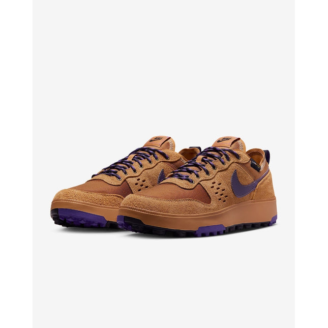 HJ4316-200 Nike C1Ty PRM Flax Wild Grape (Men's)