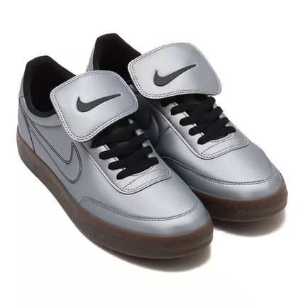 IM4842-099 Nike Killshot 2 Premium Tiempo Metallic Cool Grey (Men's)