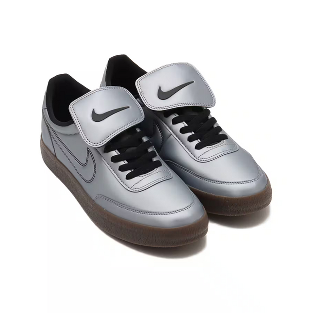 IM4842-099 Nike Killshot 2 Premium Tiempo Metallic Cool Grey (Men's)