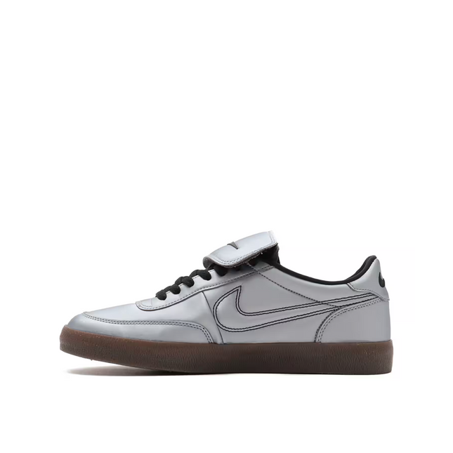IM4842-099 Nike Killshot 2 Premium Tiempo Metallic Cool Grey (Men's)