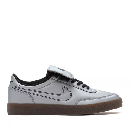 IM4842-099 Nike Killshot 2 Premium Tiempo Metallic Cool Grey (Men's)