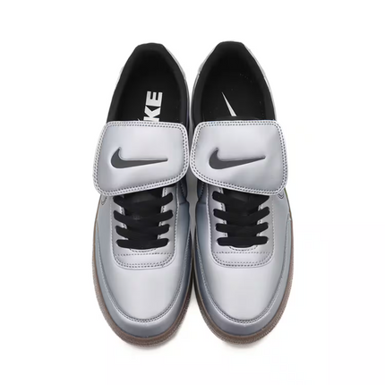 IM4842-099 Nike Killshot 2 Premium Tiempo Metallic Cool Grey (Men's)