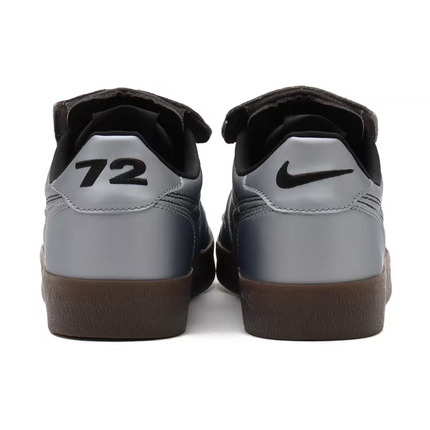 IM4842-099 Nike Killshot 2 Premium Tiempo Metallic Cool Grey (Men's)