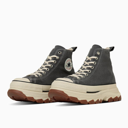31316061 Converse All Star Trekwave Fadedcanvas Hi Metal Gray (Men's)