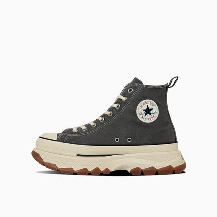 31316061 Converse All Star Trekwave Fadedcanvas Hi Metal Gray (Men's)