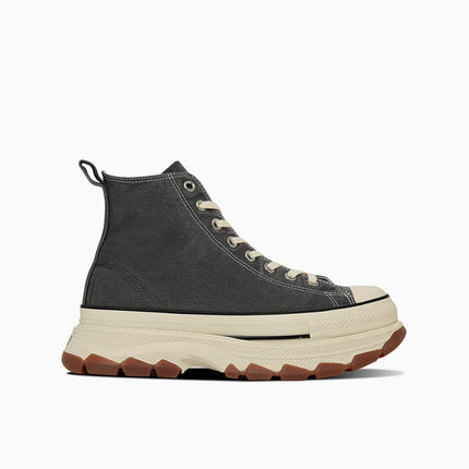 31316061 Converse All Star Trekwave Fadedcanvas Hi Metal Gray (Men's)