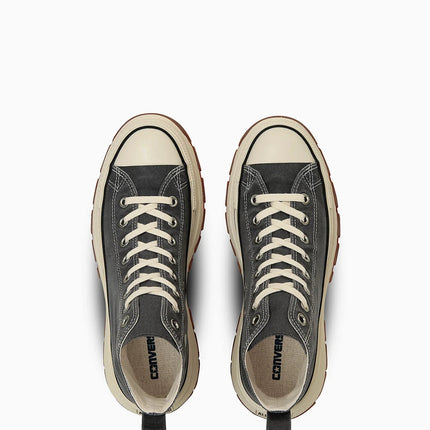 31316061 Converse All Star Trekwave Fadedcanvas Hi Metal Gray (Men's)