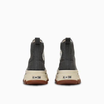 31316061 Converse All Star Trekwave Fadedcanvas Hi Metal Gray (Men's)