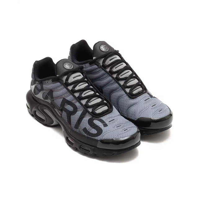 IB2253-001 PSG �~ Nike Air Max Plus Black Particle Grey (Men's)