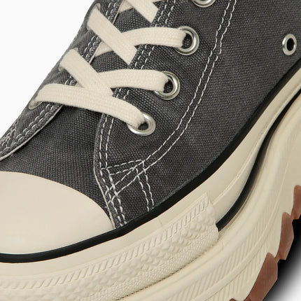 31316061 Converse All Star Trekwave Fadedcanvas Hi Metal Gray (Men's)