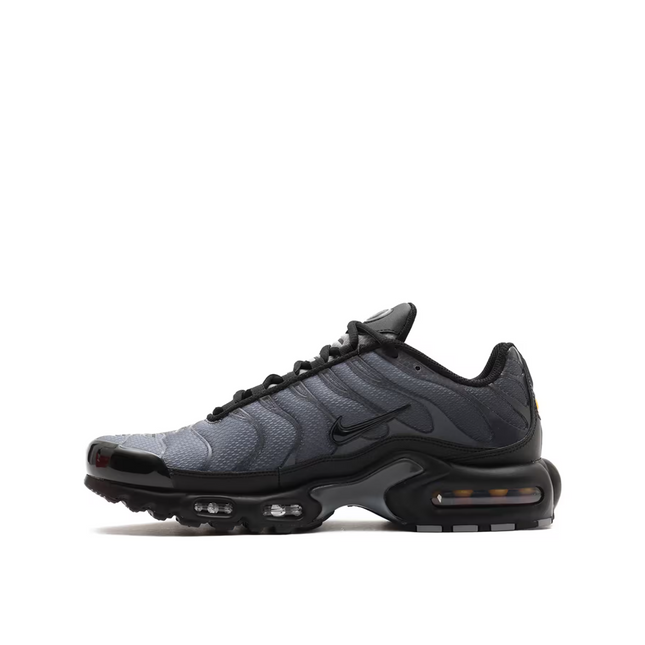 IB2253-001 PSG �~ Nike Air Max Plus Black Particle Grey (Men's)