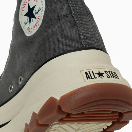 31316061 Converse All Star Trekwave Fadedcanvas Hi Metal Gray (Men's)