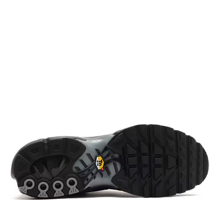 IB2253-001 PSG �~ Nike Air Max Plus Black Particle Grey (Men's)