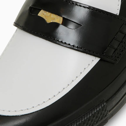31315090 Converse All Star Coinloafer Black White (Men's)