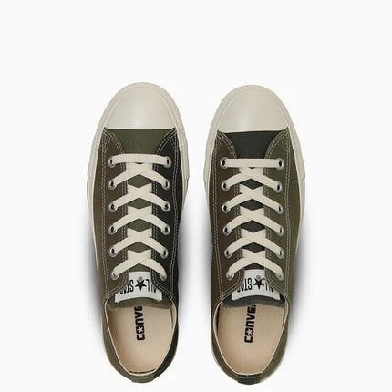 31315851 Converse All Star Tonepanel OX Olive (Men's)