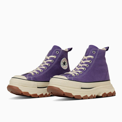31316060 Converse All Star Trekwave Fadedcanvas Hi Royal Purple (Men's)