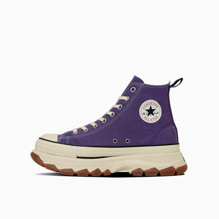 31316060 Converse All Star Trekwave Fadedcanvas Hi Royal Purple (Men's)