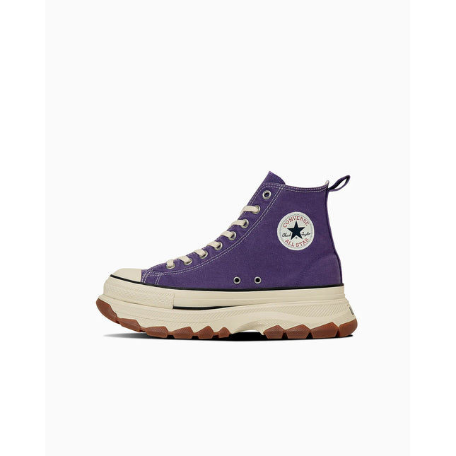 31316060 Converse All Star Trekwave Fadedcanvas Hi Royal Purple (Men's)