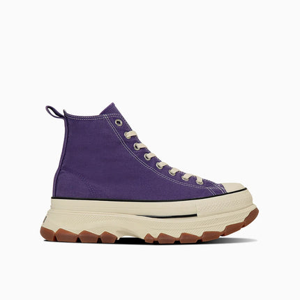 31316060 Converse All Star Trekwave Fadedcanvas Hi Royal Purple (Men's)