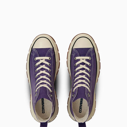 31316060 Converse All Star Trekwave Fadedcanvas Hi Royal Purple (Men's)