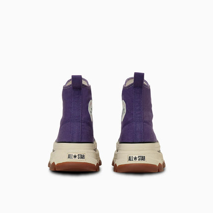 31316060 Converse All Star Trekwave Fadedcanvas Hi Royal Purple (Men's)