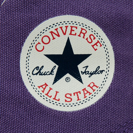 31316060 Converse All Star Trekwave Fadedcanvas Hi Royal Purple (Men's)