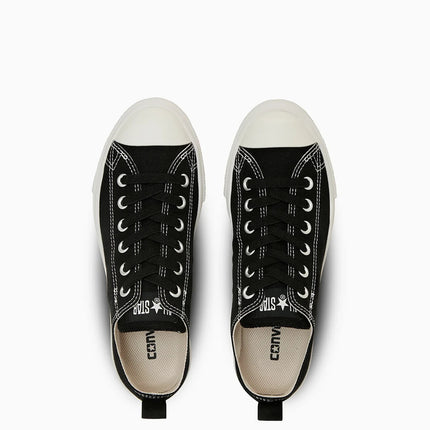 31315952 Converse All Star Light Freelace OX Black (Men's)