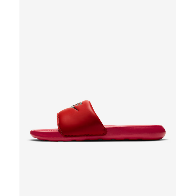 CN9675-600 Nike Victori One Slide Red Black (Men's)