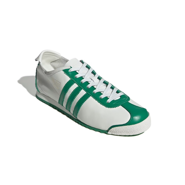 JR8377 adidas Originals ITALIA 60s Made in Italy Core White Green Cream (Men's)