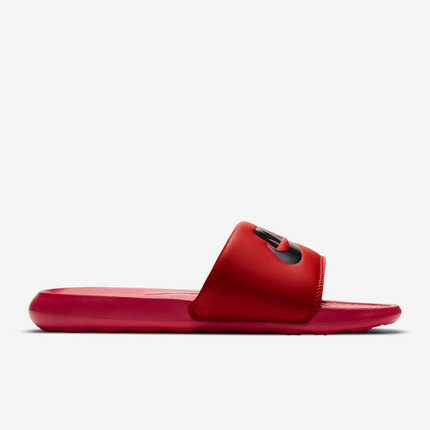 CN9675-600 Nike Victori One Slide Red Black (Men's)
