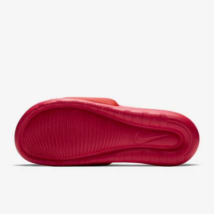 CN9675-600 Nike Victori One Slide Red Black (Men's)