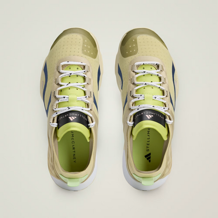 JH8933 Stella McCartney adidas Dropset Strength Training Sand Halo (Women's)