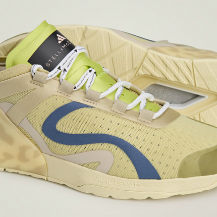 JH8933 Stella McCartney adidas Dropset Strength Training Sand Halo (Women's)