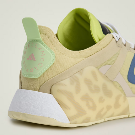 JH8933 Stella McCartney adidas Dropset Strength Training Sand Halo (Women's)