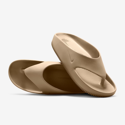 FD4119-200 Nike Calm Flip Flop Khaki (Men's)