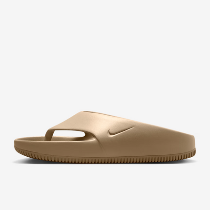 FD4119-200 Nike Calm Flip Flop Khaki (Men's)