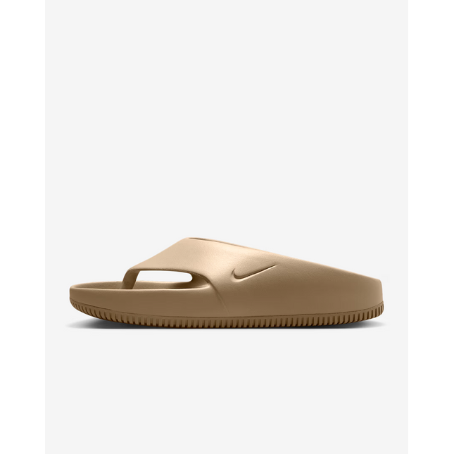 FD4119-200 Nike Calm Flip Flop Khaki (Men's)