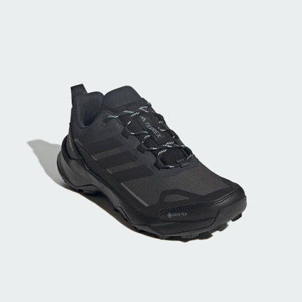 JQ2222 adidas Terrex Skychaser AX5 GORE-TEX Hiking Carbon Core Black (Women's)