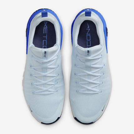 FJ7127-403 Nike Free Metcon 6 Blue Tint Comet Blue Midnight Navy White (Men's)