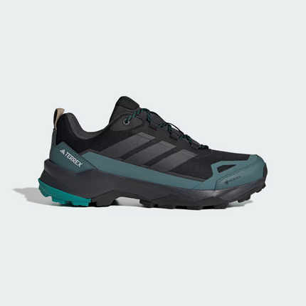 JQ2209 adidas Terrex Skychaser AX5 GORE-TEX Hiking Core Black Carbon Pure (Men's