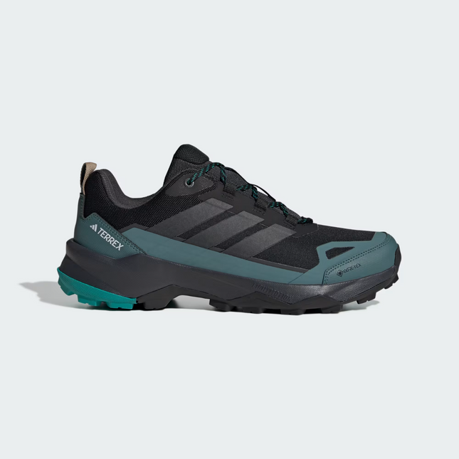 JQ2209 adidas Terrex Skychaser AX5 GORE-TEX Hiking Core Black Carbon Pure (Men's