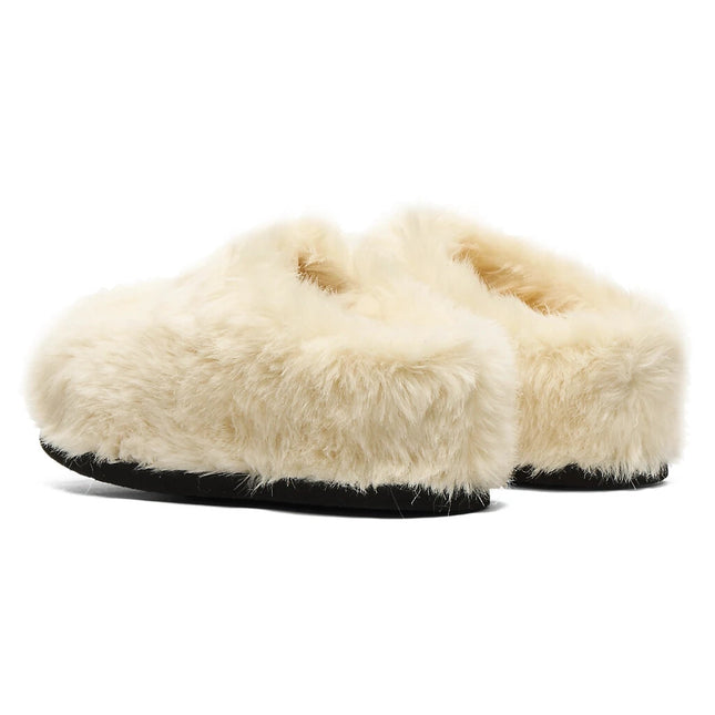 1183C367-100  ONITSUKA TIGER TIGER CLOG CREAM CREAM (Women's)