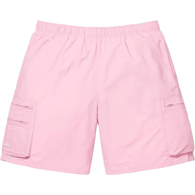 Supreme Cargo Water Short Light Pink