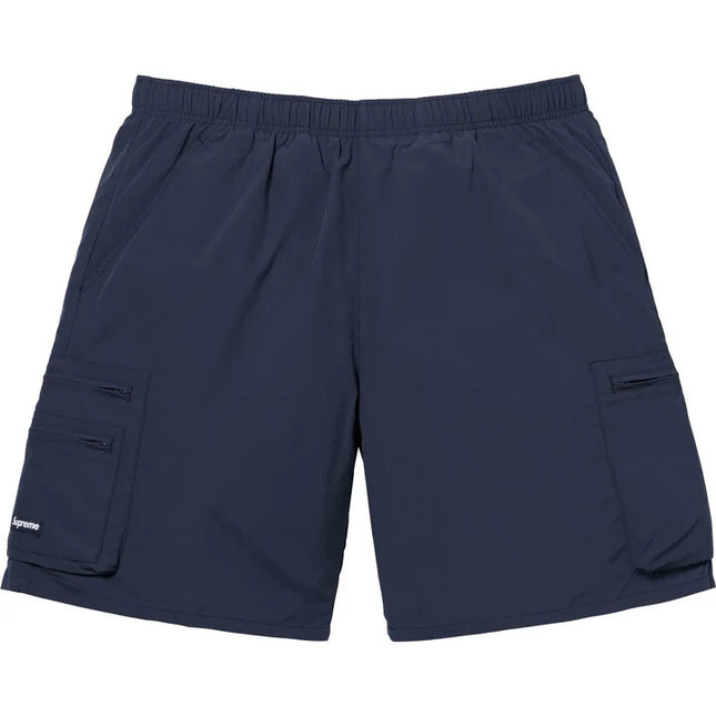 Supreme Cargo Water Short Navy
