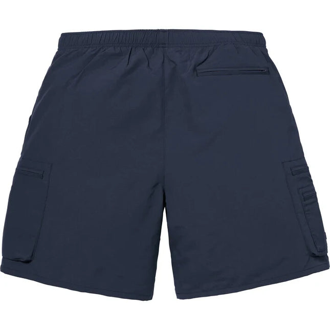 Supreme Cargo Water Short Navy