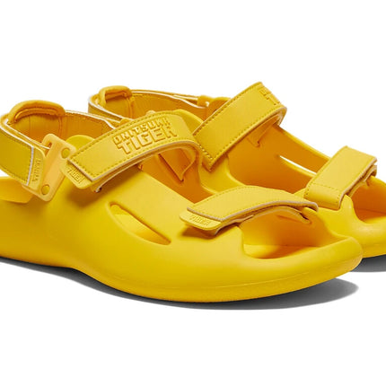 1183C368-750 ONITSUKA TIGER TIGER ERGONIO STRAP YELLOW YELLOW