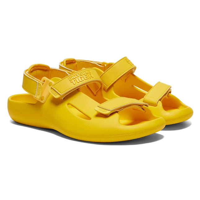 1183C368-750 ONITSUKA TIGER TIGER ERGONIO STRAP YELLOW YELLOW