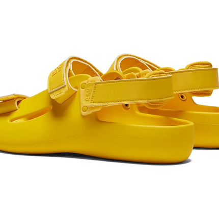 1183C368-750 ONITSUKA TIGER TIGER ERGONIO STRAP YELLOW YELLOW