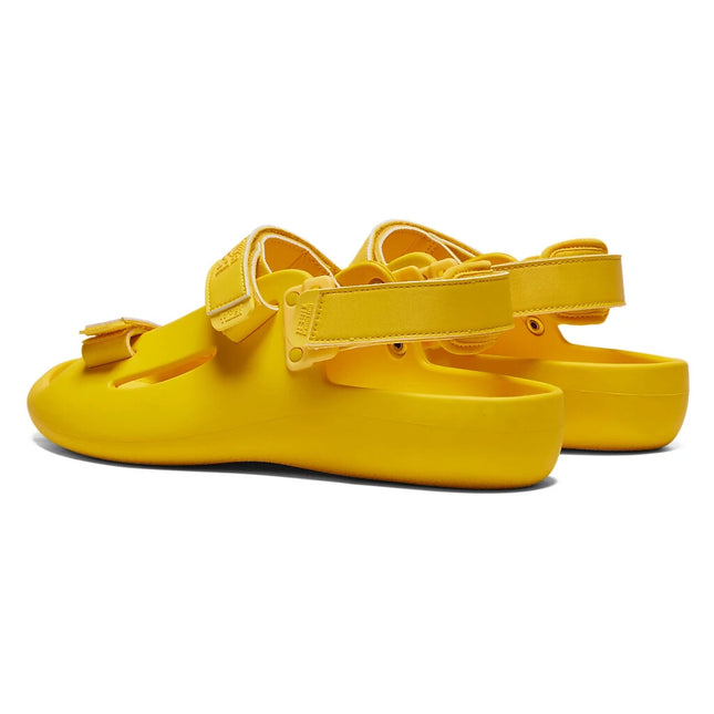 1183C368-750 ONITSUKA TIGER TIGER ERGONIO STRAP YELLOW YELLOW